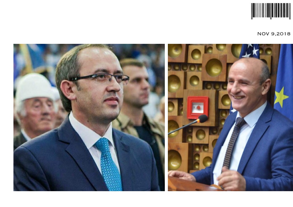 Sherifi i përgjigjet Hotit: Mos vajtoni, Thaçin LDK e bëri president