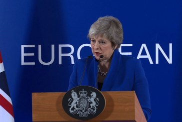 Britania del në mars nga BE-ja, May: Kjo, marrëveshja më e mirë e mundshme