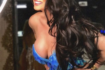 Alberija nuk ndalet ekspozon trupin sexi
