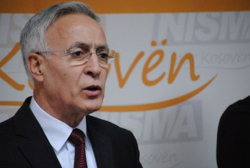 Krasniqi: Pendohem që kam pranuar që Milaim Zeka të garojë në listën e Nismës për deputet