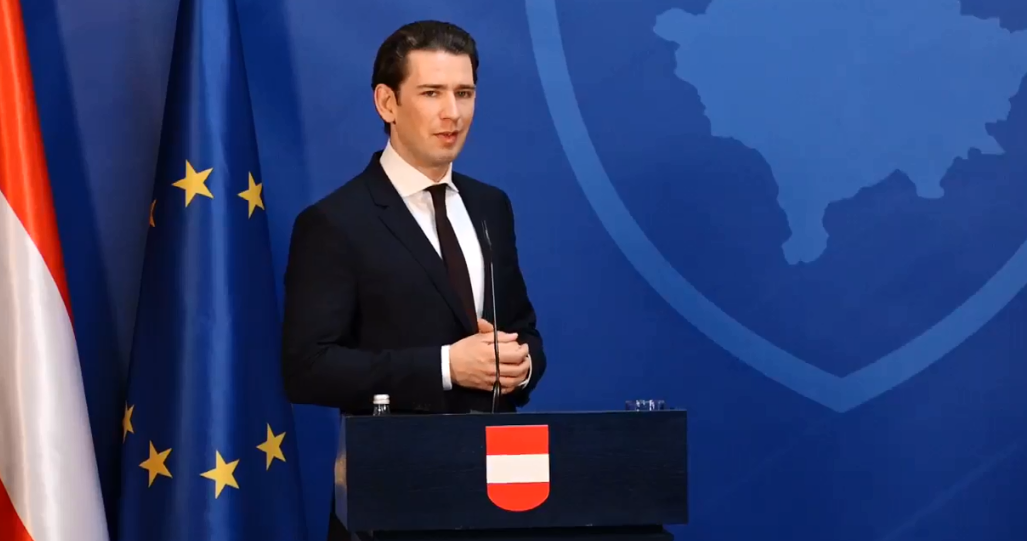 Kancelari i Austrisë: Shumë shtete janë skeptike për liberalizimin e vizave