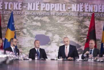 Gjithçka gati për fillimin e mbledhjes së dy Qeverive