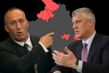 Përplasjet Thaçi – Haradinaj çojnë në zgjedhje