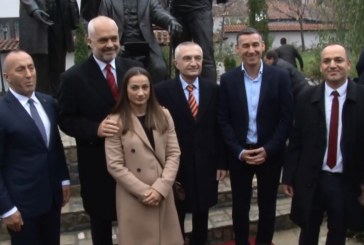 Prizreni bënë bashkë liderët shqiptarë