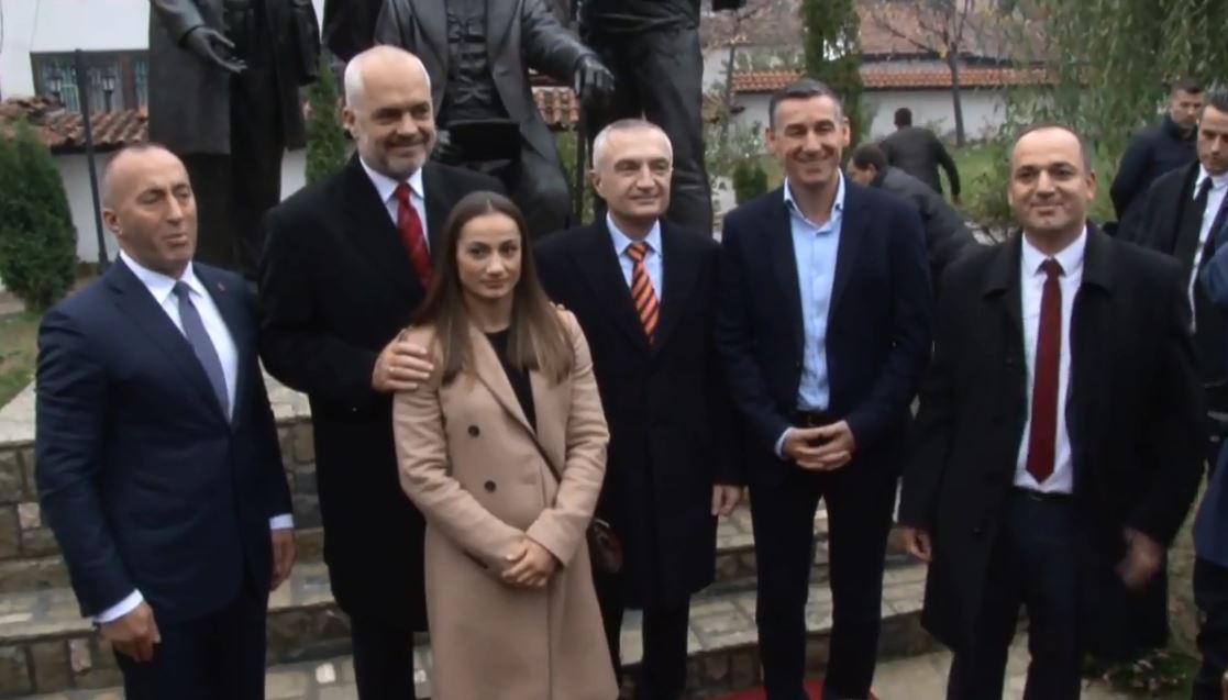 Prizreni bënë bashkë liderët shqiptarë