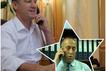 Kadri Veseli me telefon nga Brukseli i kërkoj Ramushit rritjen e taksës