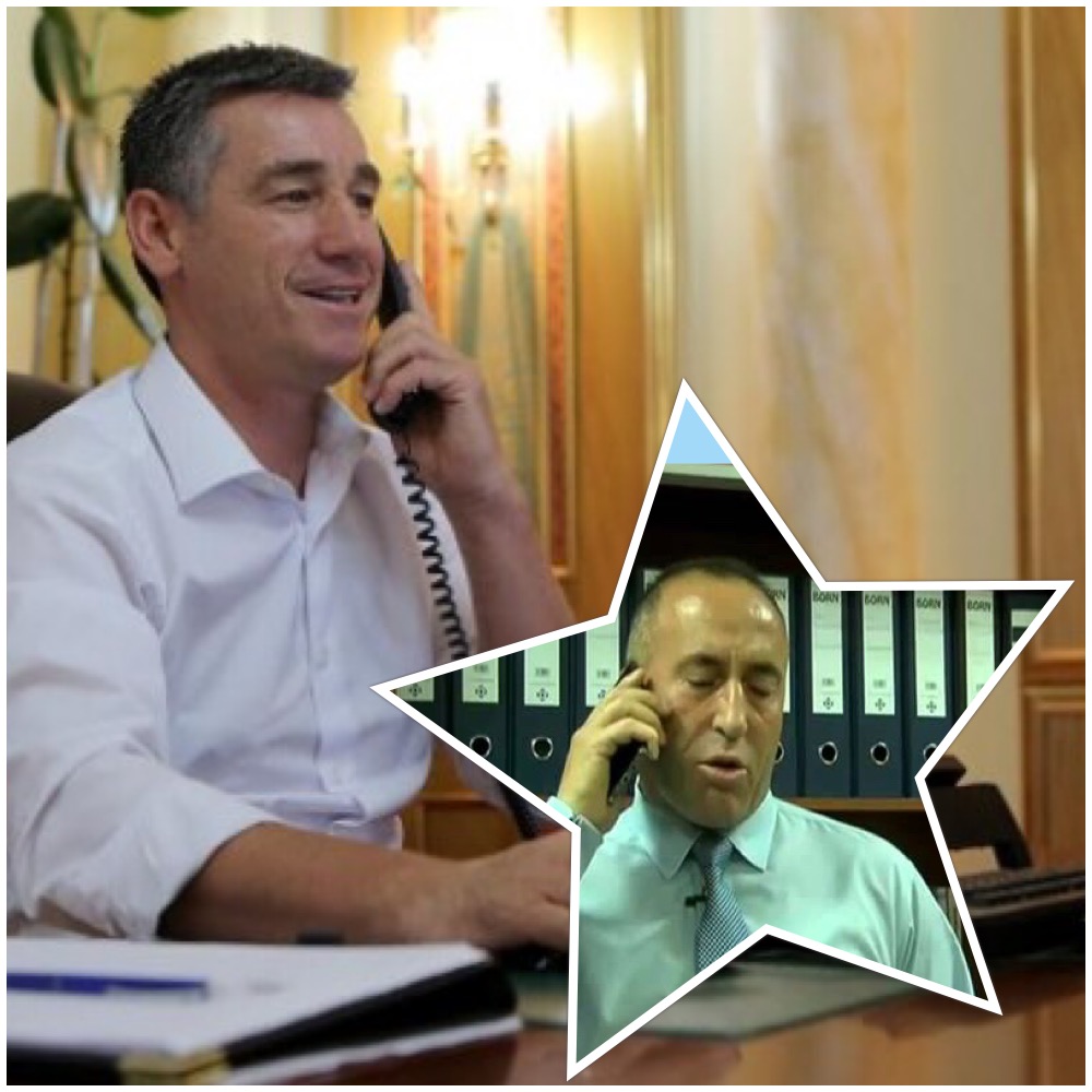 Kadri Veseli me telefon nga Brukseli i kërkoj Ramushit rritjen e taksës