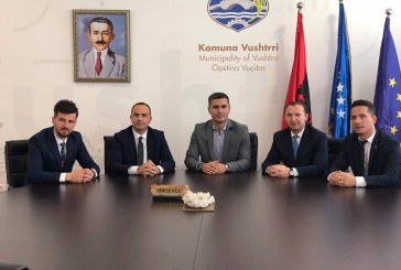 Zemaj: Xhafer Tahiri është shembull se si punohet në komunë