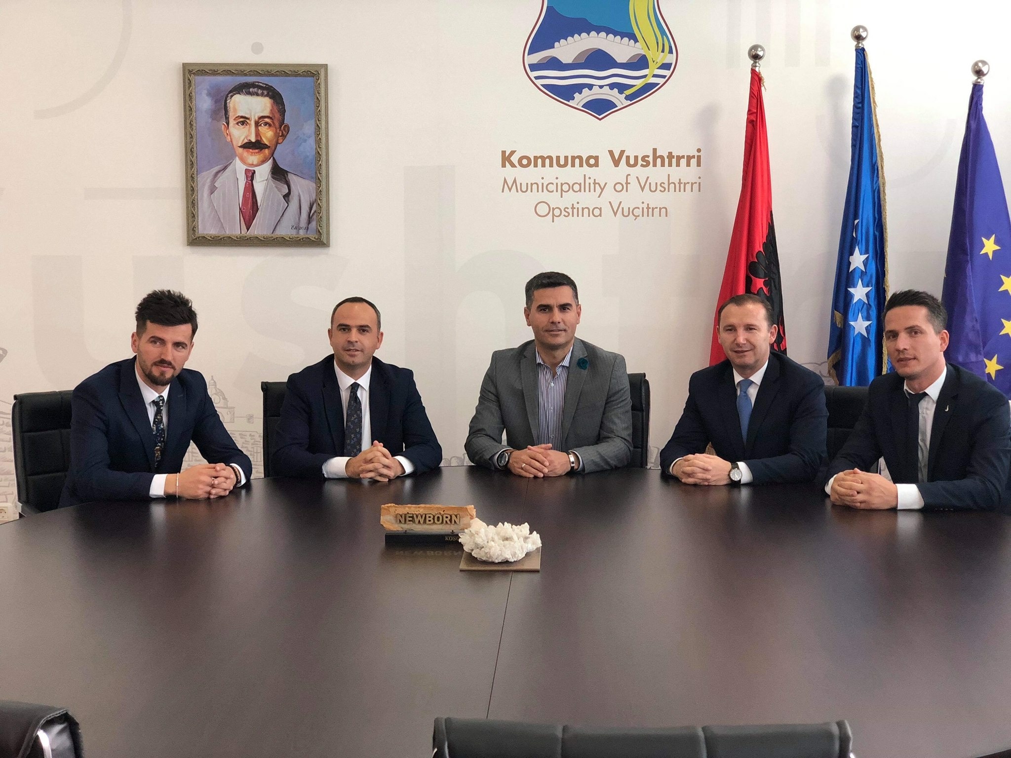 Zemaj: Xhafer Tahiri është shembull se si punohet në komunë