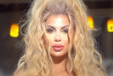 Brenda veturës ‘BMW’ te Luana Vjollces