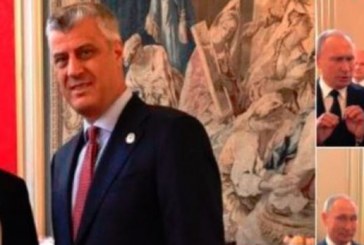 Bekim Çollaku zbulon pyetjen që Thaçi ia bëri Putinit