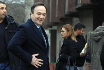 Arrestohet ish-kreu i policisë sekrete të Maqedonisë