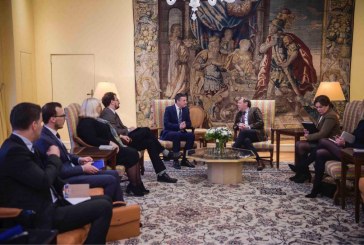 Veseli: BE duhet të vendosë këtë vit për liberalizimin e vizave