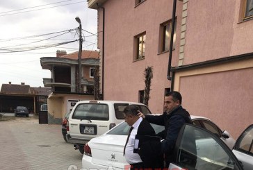 Arrestohet Burdushi