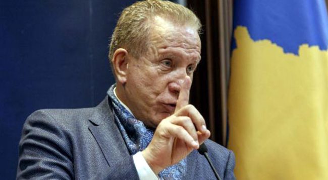 Pacolli, Daçiqit: Duhet të ndiheni të turpëruar