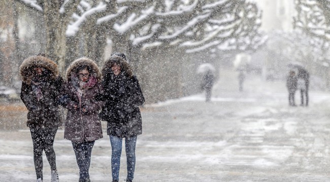 Bëhuni gati, nga kjo ditë do të fillojë dimri i vërtetë