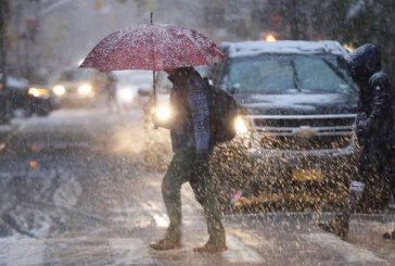 Tetë viktima në New York nga stuhitë e borës
