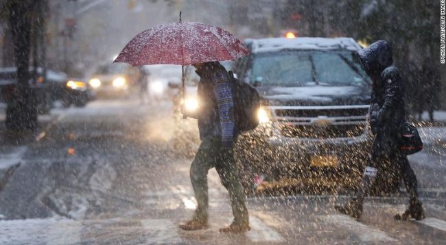 Tetë viktima në New York nga stuhitë e borës