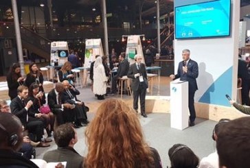 Thaçi në Forumin e Paqes në Paris flet për marrëveshjen Kosovë-Serbi