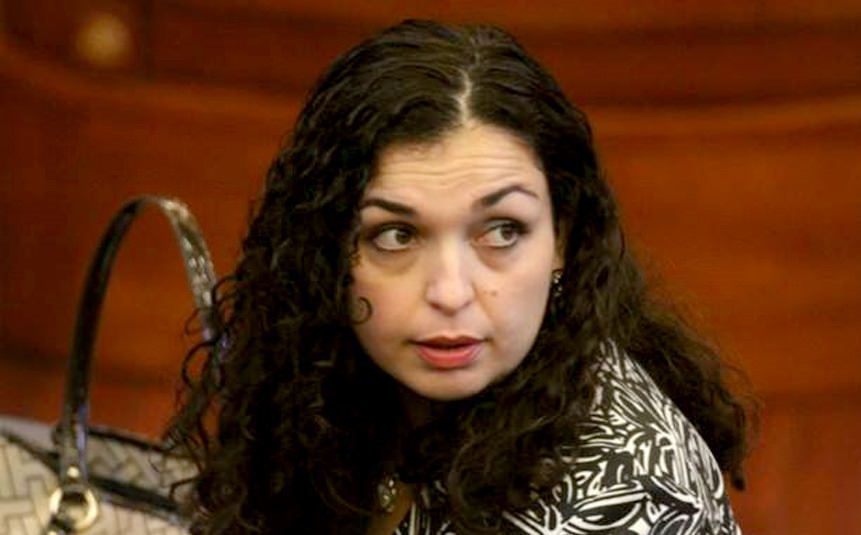 Osmani thotë se Kosovës nuk i bën nder takimi i Thaçit me Putinin