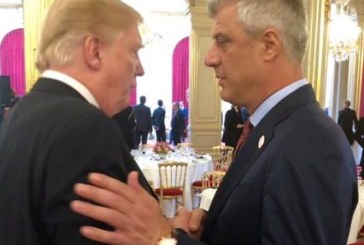 Çka bisedoi Thaçi me Trump dhe Merkel në Paris? – flet Baton Haxhiu