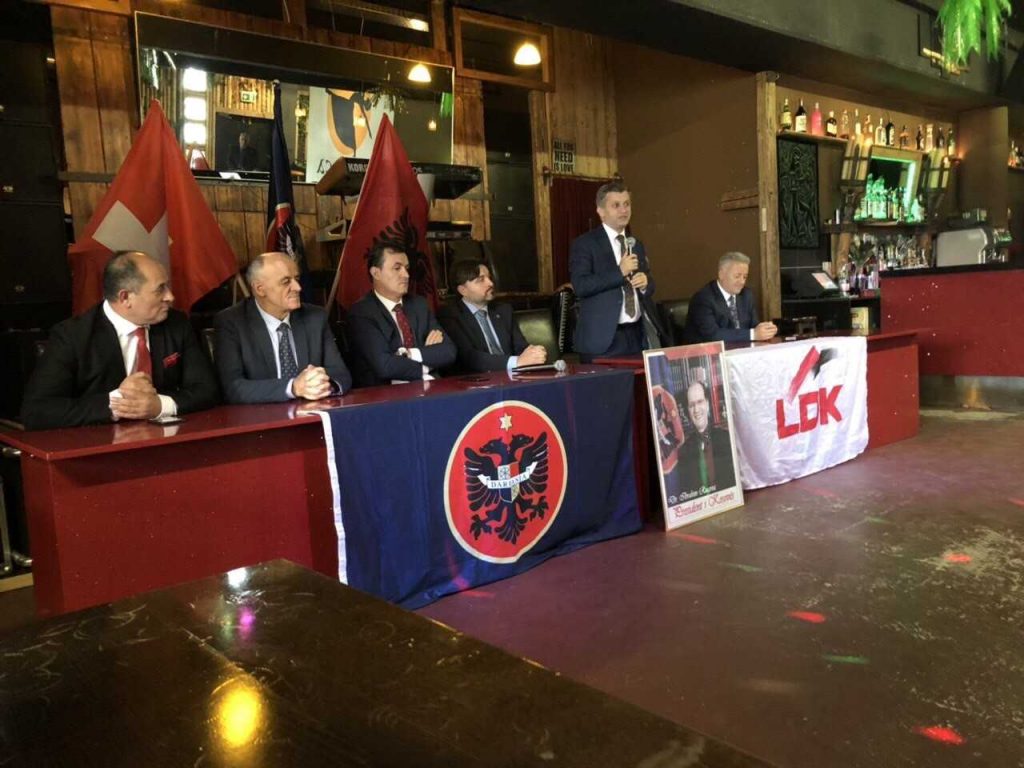 LDK nga Zvicra kërkon zgjedhje të reja