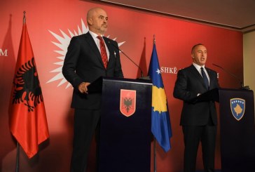 Rama: Thaçi tradhtar? Kush e thotë këtë, është gomar