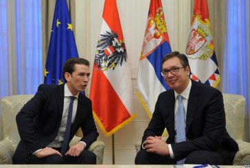 Kurz: Serbia në BE vetëm nëse arrin te një zgjidhje me Prishtinën