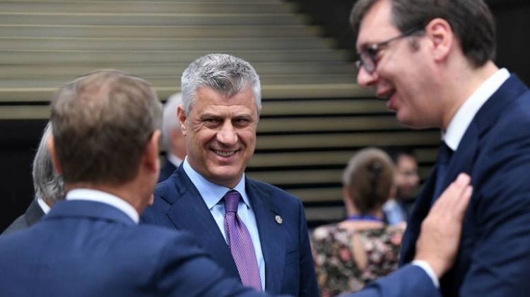 Marrëveshja Kosovë-Serbi s’mund t’i shmangë interesat ndërkombëtare