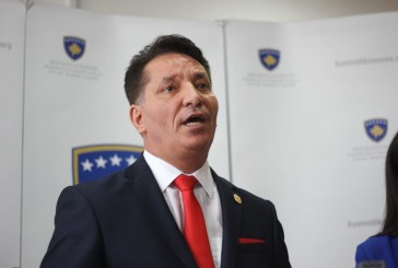Lekaj: Nëse hiqet taksa ndaj Serbisë, Qeveria Haradinaj s’ka arsye të ekzistojë