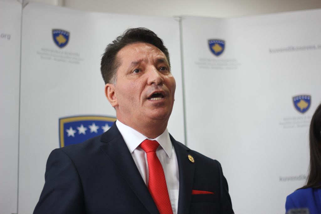 Lekaj: Nëse hiqet taksa ndaj Serbisë, Qeveria Haradinaj s’ka arsye të ekzistojë