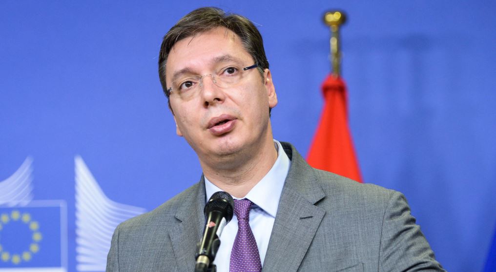 Vuçiq i përgjigjet Haradinajt: Nuk do ta njohim pavarësinë e Kosovës