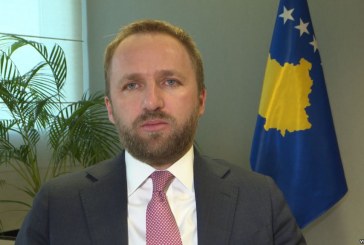 Ministri Tahiri sot takon Jeff Session, Prokuror i Përgjithshëm i kabinetit të Trumpit