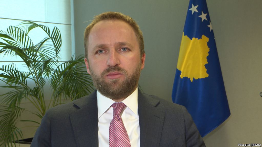 Ministri Tahiri sot takon Jeff Session, Prokuror i Përgjithshëm i kabinetit të Trumpit