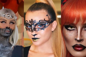 Maskimet e yjeve shqiptare për Halloween