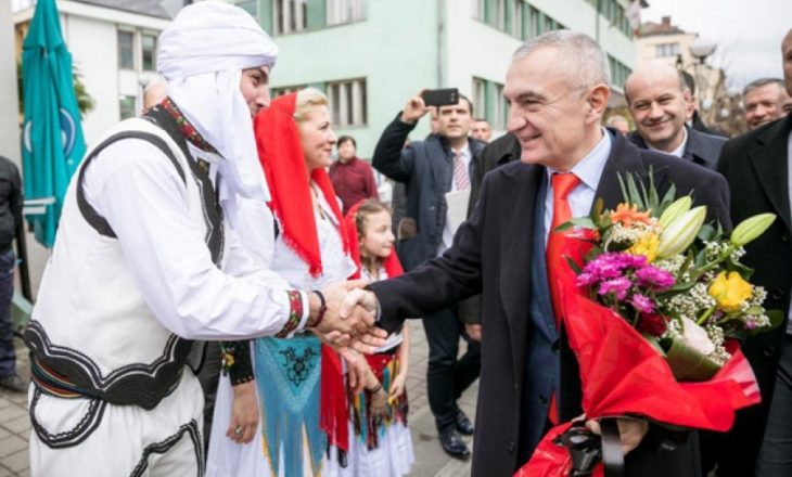 Meta, president i parë shqiptar që takon shqiptarët e Rozhajës në Mal të Zi