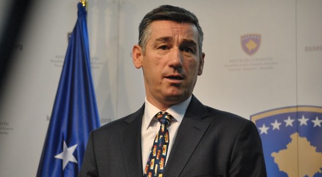 Veseli: Finlanda e përkrah anëtarësimin e Kosovës në INTERPOL