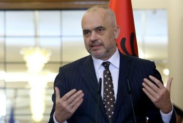 Edi Rama: Unë nuk jam nacionalist, por jam patriot