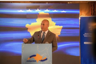 Shteti 100 % me Kryeministër Haradinajn