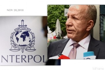 LAJMI I FUNDIT:  Kosova dështon nuk  pranohet në INTERPOL
