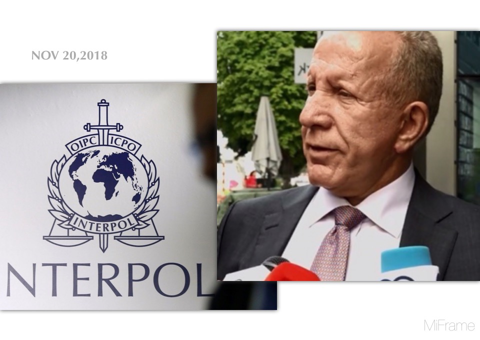 LAJMI I FUNDIT:  Kosova dështon nuk  pranohet në INTERPOL