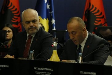 Haradinaj: Me punë do të marrim respektin e të gjithëve