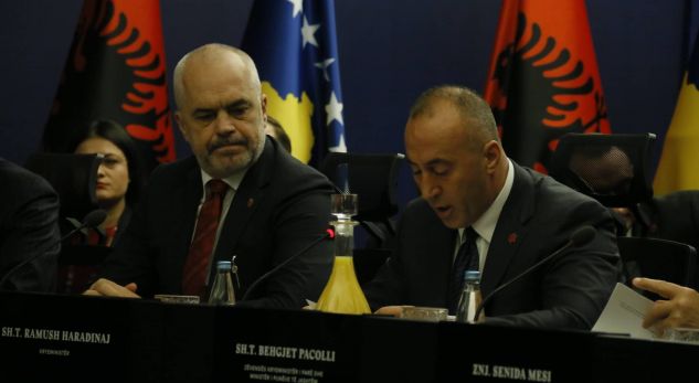 Haradinaj: Me punë do të marrim respektin e të gjithëve