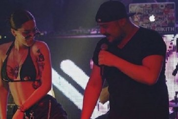 Edhe një tjetër duet nga Lumi B dhe Dafina Zeqiri