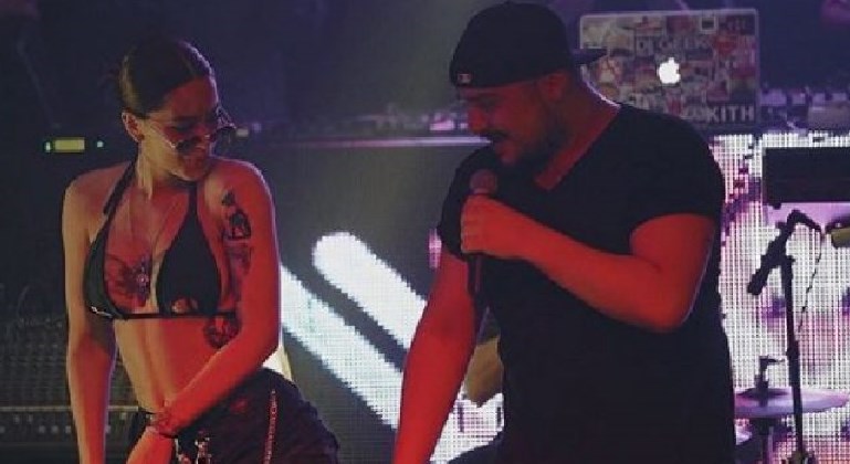 Edhe një tjetër duet nga Lumi B dhe Dafina Zeqiri