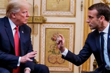 Nxehet Trump, sulmon ashpër Macronin dhe tallet me historinë e Francës