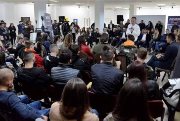 Fushata nëpër qytete – A po kërcënon NISMA me shkuarje në zgjedhje?
