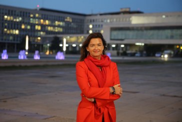 Tanja Fajon: Shkëmbimi i territoreve nuk është rruga që duhet të ndjekin Kosova dhe Serbia
