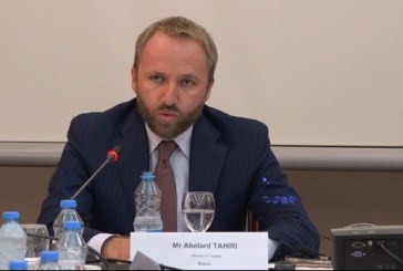 Abelard Tahiri: Vizita ime në SHBA nuk ndërlidhet me Gjykatën Speciale
