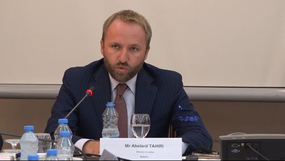 Abelard Tahiri: Vizita ime në SHBA nuk ndërlidhet me Gjykatën Speciale